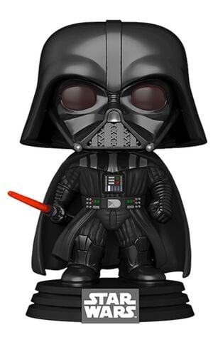 Figurine Funko Pop! N°539 - Star Wars - Dark Vador